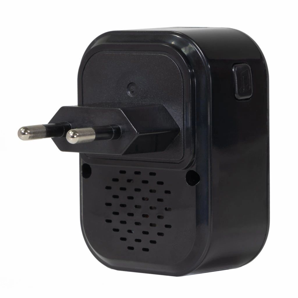 Evolveo Ringo RELAY - WiFi videó kapucsengő kapunyitóval + kapucsengő aljzatra Evolveo Ringo RELAY - WiFi videó kapucsengő kapunyitóval + kapucsengő aljzatra