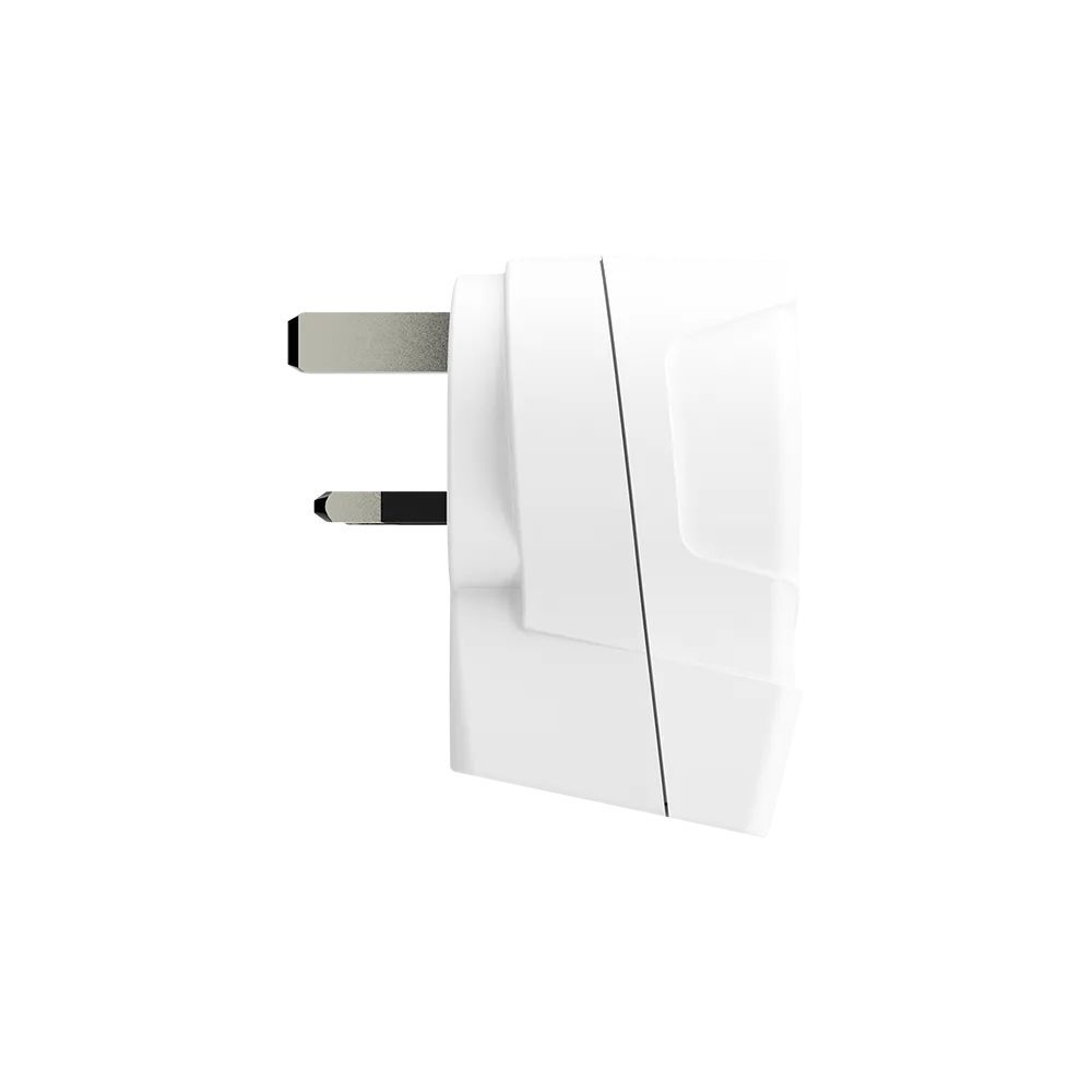 SKROSS Hálózati Elosztó 1DIN Fali White