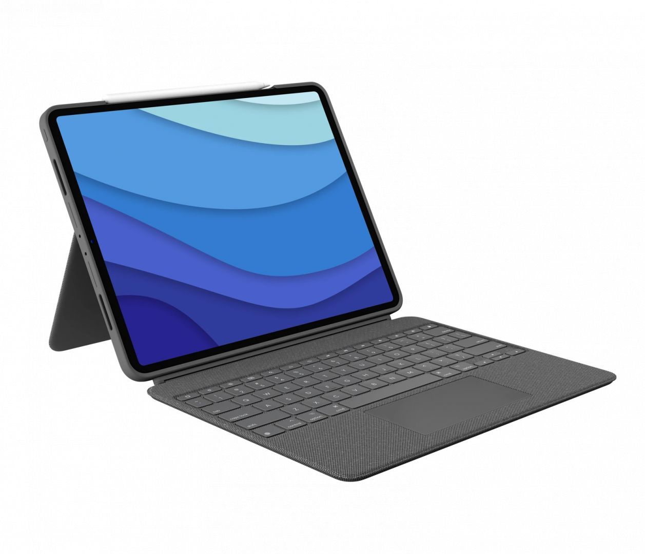 Logitech Combo Touch for iPad Pro 12,9" (5th) Oxford Grey US Logitech Combo Touch for iPad Pro 12,9" (5th) Oxford Grey US