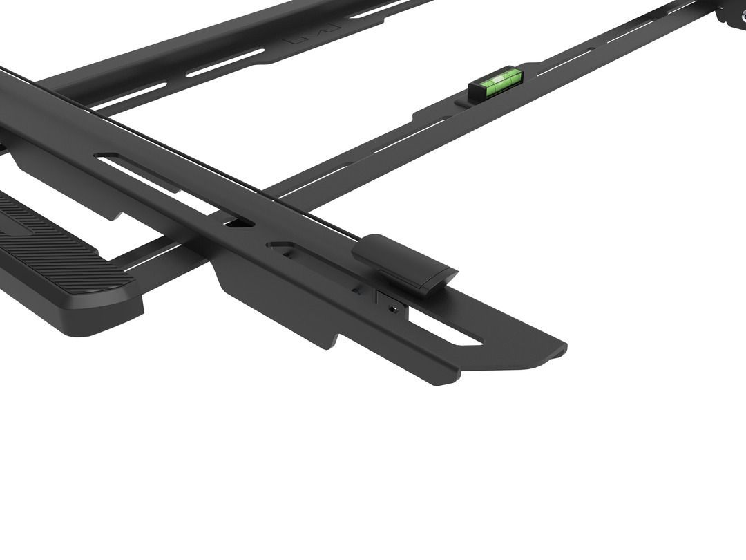 Multibrackets M Universal Wallmount Fixed Medium Black Multibrackets M Universal Wallmount Fixed Medium Black