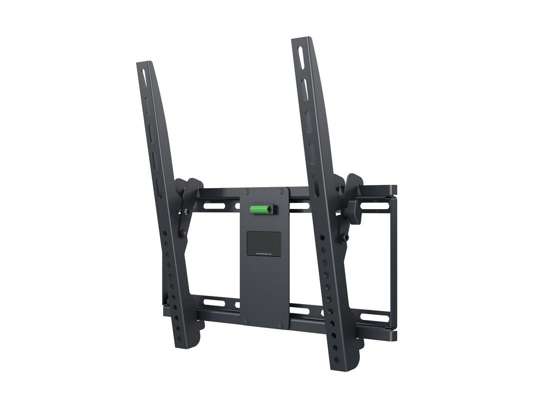 Multibrackets M Universal Tilt Wallmount Black Medium Black Multibrackets M Universal Tilt Wallmount Black Medium Black