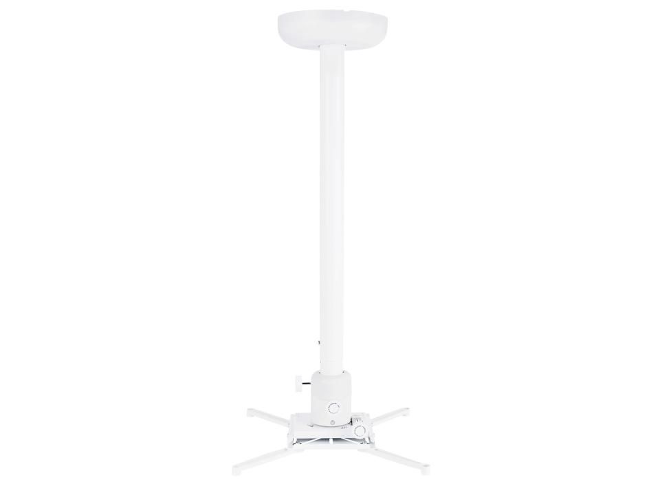Multibrackets M Universal Projector Ceiling Mount 900-1600 with Finetune White Multibrackets M Universal Projector Ceiling Mount 900-1600 with Finetune White