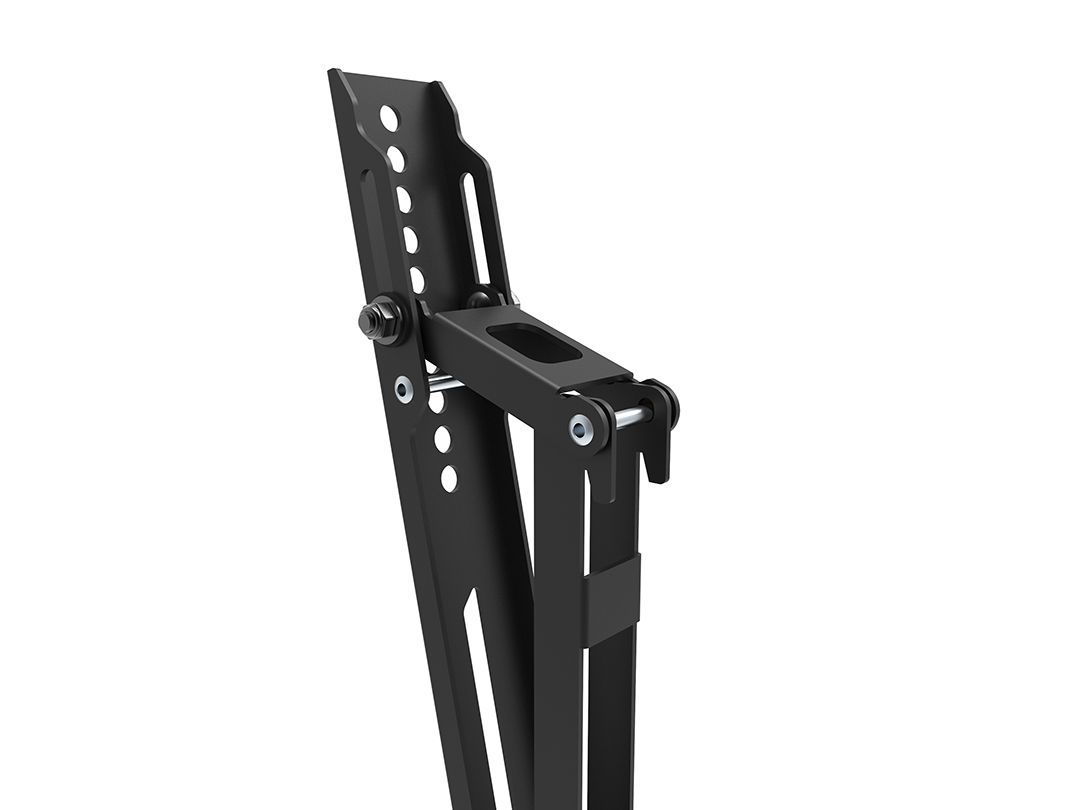 Multibrackets M Universal Wallmount Tilt Large 40"-86" Black Multibrackets M Universal Wallmount Tilt Large 40"-86" Black