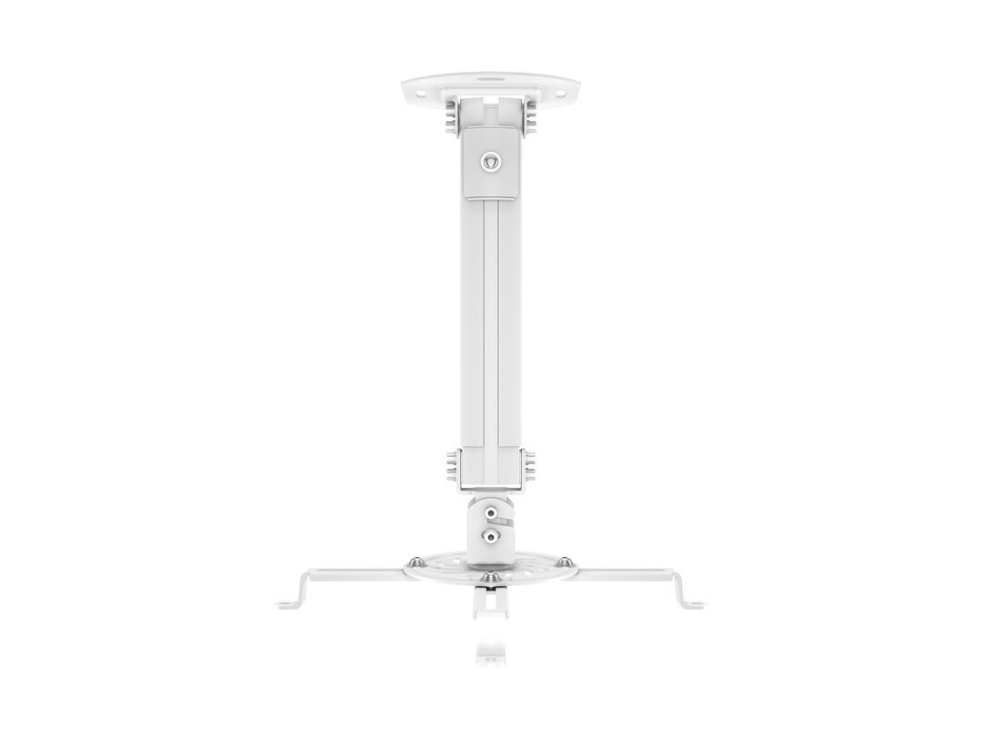 Multibrackets M Universal Projector Ceiling Mount I White Multibrackets M Universal Projector Ceiling Mount I White