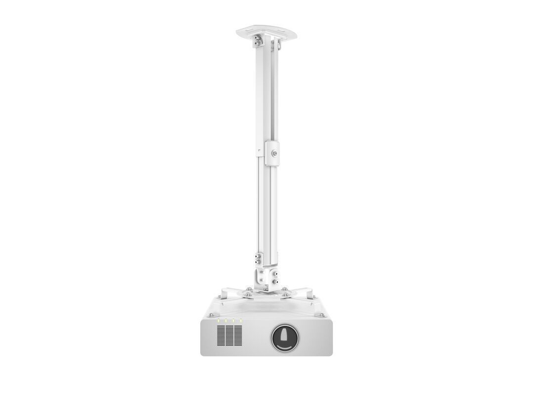 Multibrackets M Universal Projector Ceiling Mount I White Multibrackets M Universal Projector Ceiling Mount I White