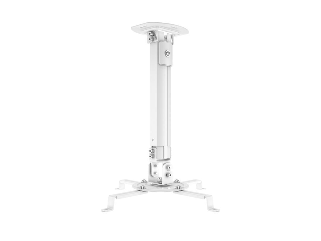 Multibrackets M Universal Projector Ceiling Mount I White Multibrackets M Universal Projector Ceiling Mount I White