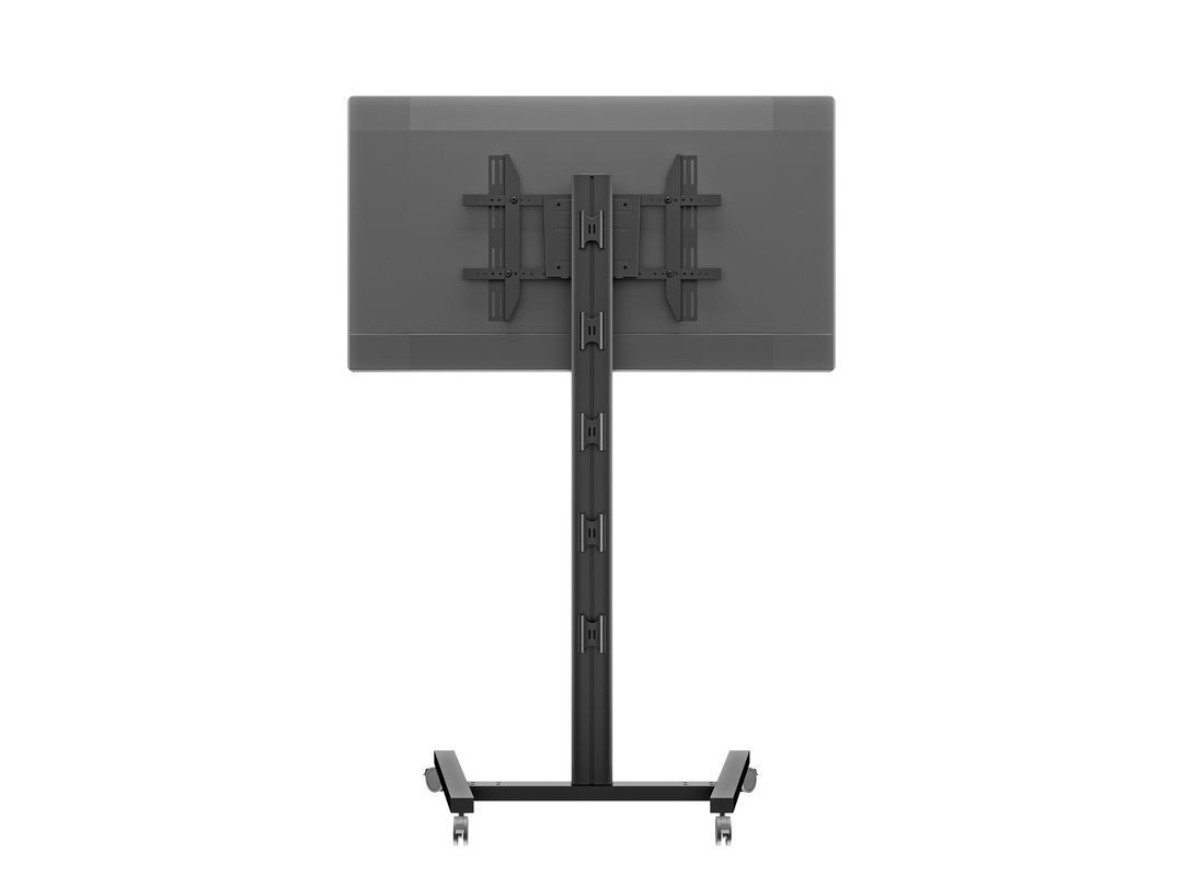 Multibrackets M Display Stand 180 Single 24"-65" Black Multibrackets M Display Stand 180 Single 24"-65" Black