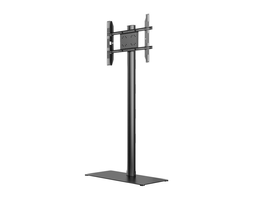 Multibrackets M Display Stand 180 Single Black w. Floorbase 24"-65"Black Multibrackets M Display Stand 180 Single Black w. Floorbase 24"-65"Black