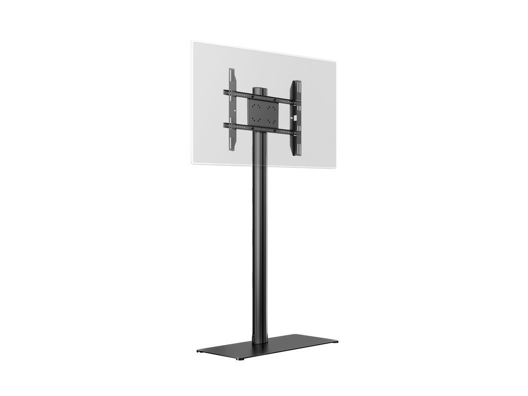 Multibrackets M Display Stand 180 Single Black w. Floorbase 24"-65"Black Multibrackets M Display Stand 180 Single Black w. Floorbase 24"-65"Black