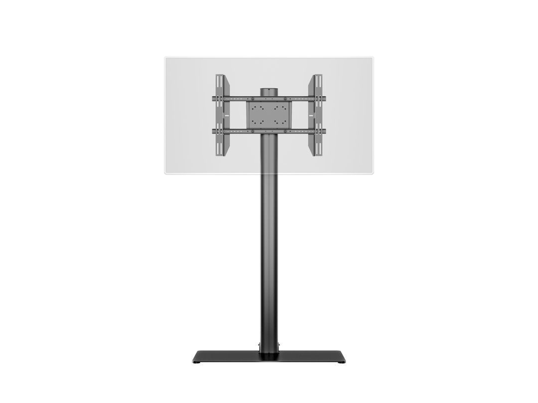 Multibrackets M Display Stand 180 Single Black w. Floorbase 24"-65"Black Multibrackets M Display Stand 180 Single Black w. Floorbase 24"-65"Black