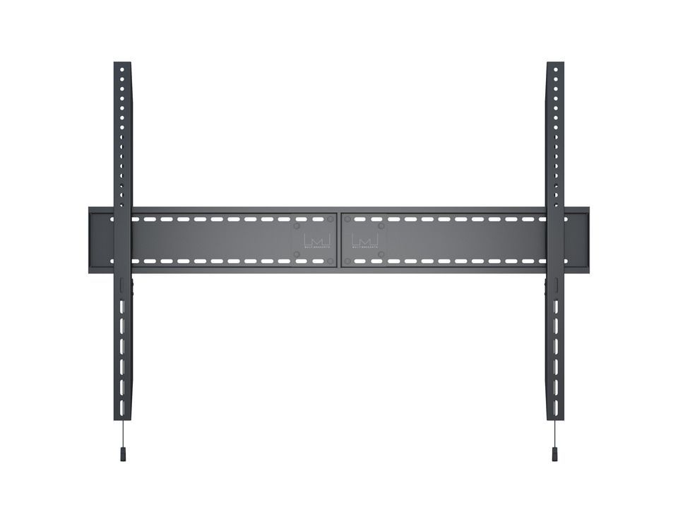 Multibrackets M Universal Fixed Wallmount 60"-110" Black Multibrackets M Universal Fixed Wallmount 60"-110" Black