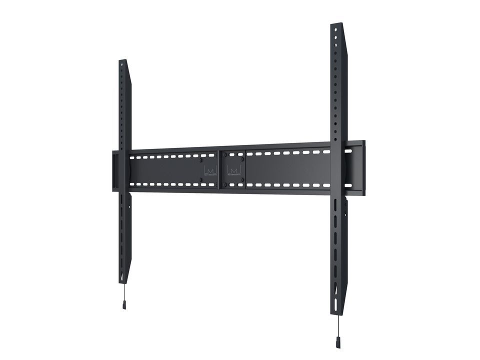 Multibrackets M Universal Fixed Wallmount 60"-110" Black Multibrackets M Universal Fixed Wallmount 60"-110" Black