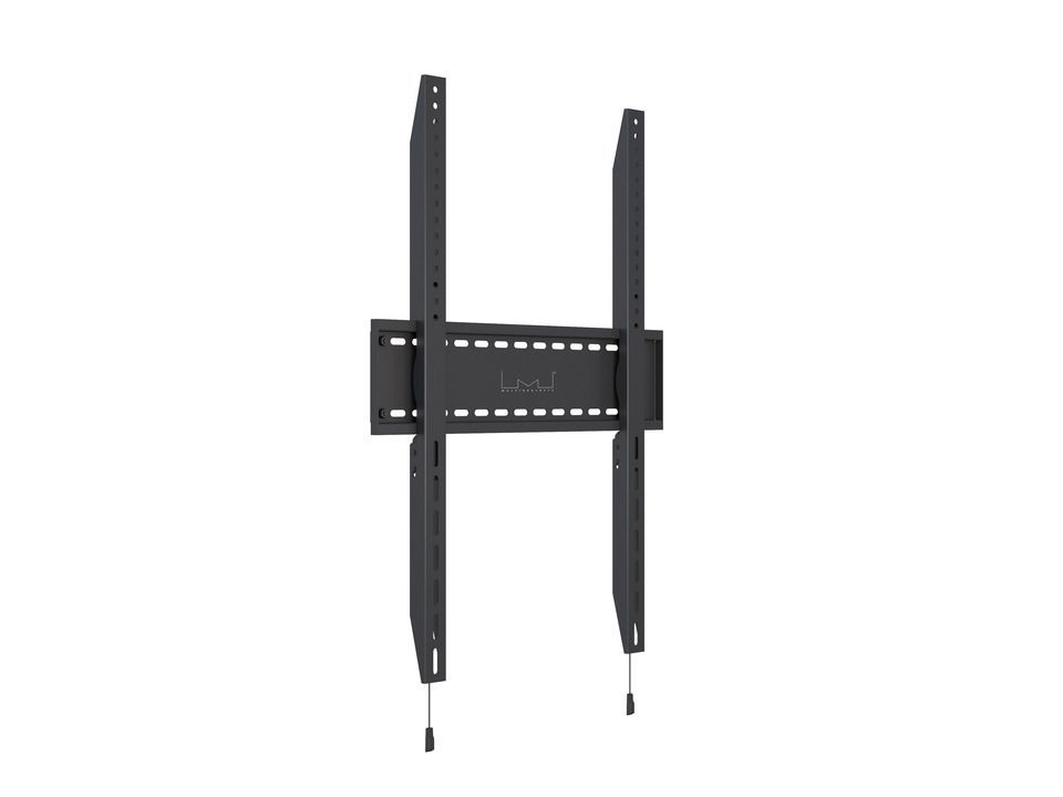 Multibrackets M Universal Fixed Wallmount 60"-110" Black Multibrackets M Universal Fixed Wallmount 60"-110" Black