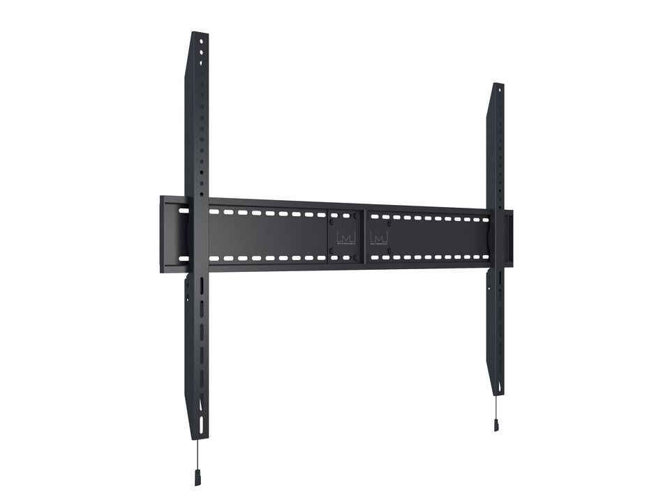Multibrackets M Universal Fixed Wallmount 60"-110" Black Multibrackets M Universal Fixed Wallmount 60"-110" Black