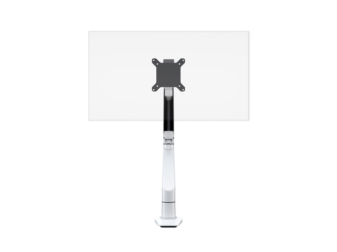 Multibrackets M VESA Gas Lift Arm Single 15"-34" White Multibrackets M VESA Gas Lift Arm Single 15"-34" White