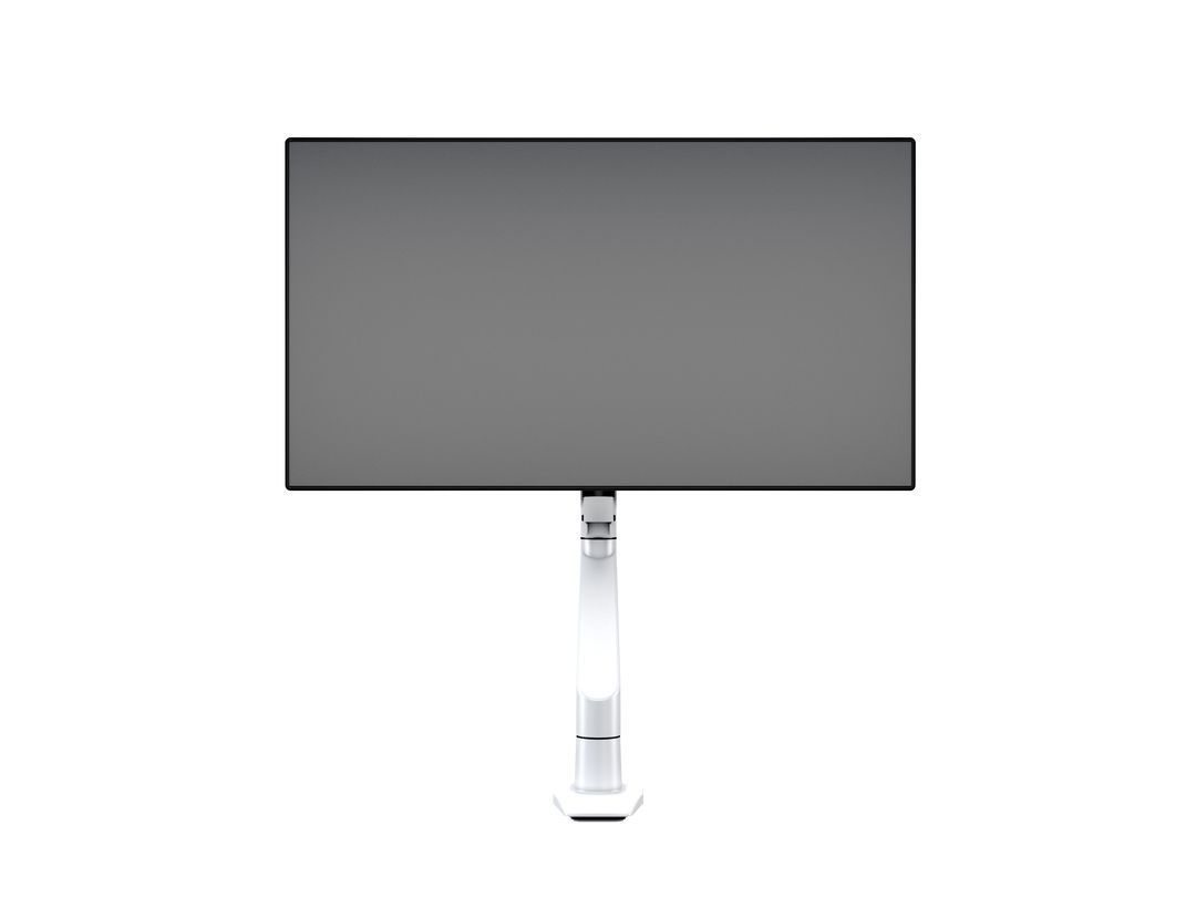 Multibrackets M VESA Gas Lift Arm Single 15"-34" White Multibrackets M VESA Gas Lift Arm Single 15"-34" White