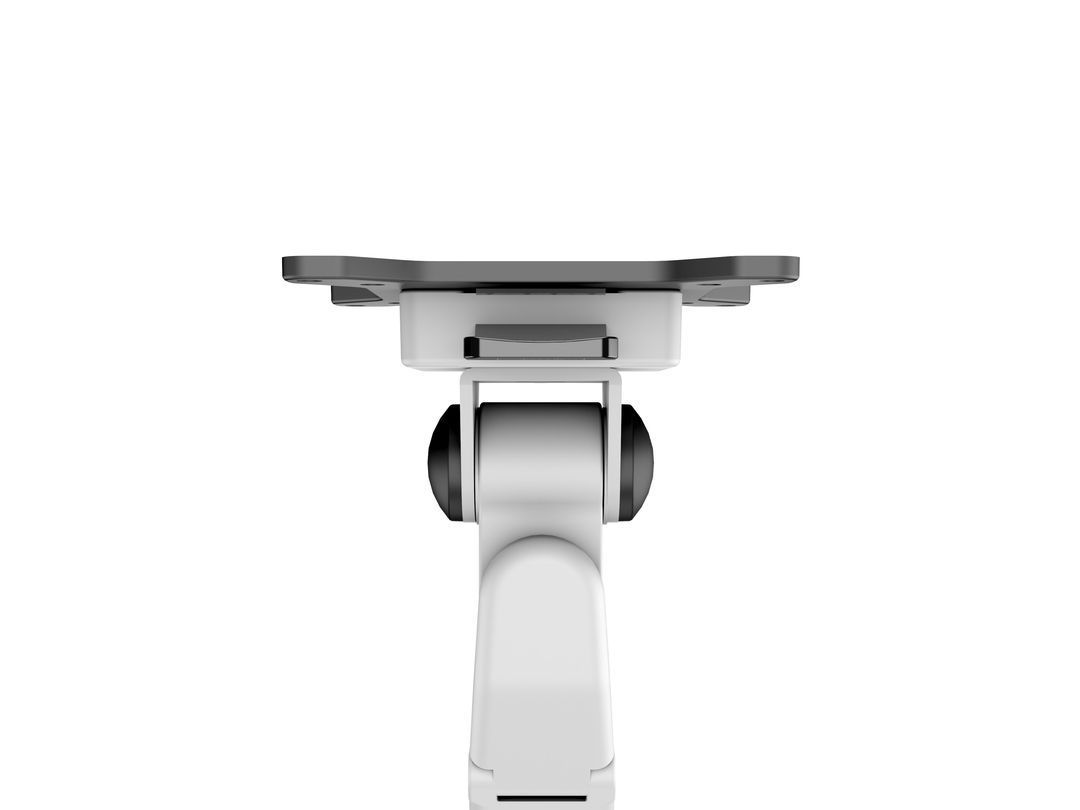 Multibrackets M VESA Gas Lift Arm Single 15"-34" White Multibrackets M VESA Gas Lift Arm Single 15"-34" White