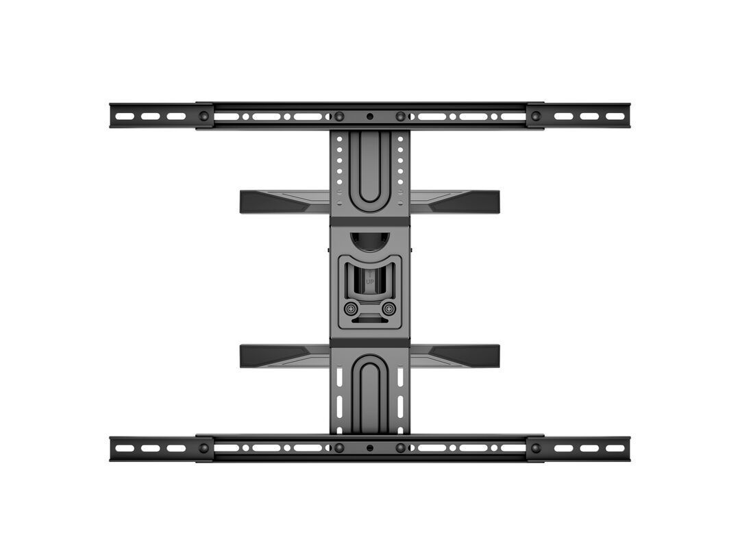 Multibrackets M VESA Flexarm L Full Motion Dual 40" - 75" Black