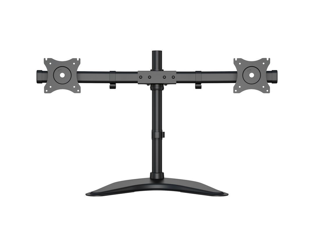 Multibrackets M Deskstand Basic Dual 15" - 27" Black Multibrackets M Deskstand Basic Dual 15" - 27" Black