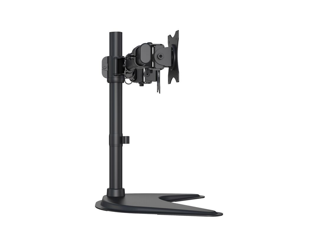 Multibrackets M Deskstand Basic Dual 15" - 27" Black Multibrackets M Deskstand Basic Dual 15" - 27" Black