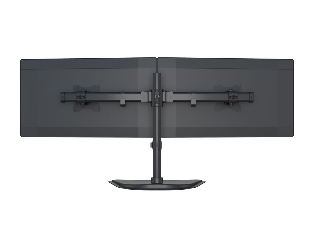 Multibrackets M Deskstand Basic Dual 15" - 27" Black Multibrackets M Deskstand Basic Dual 15" - 27" Black