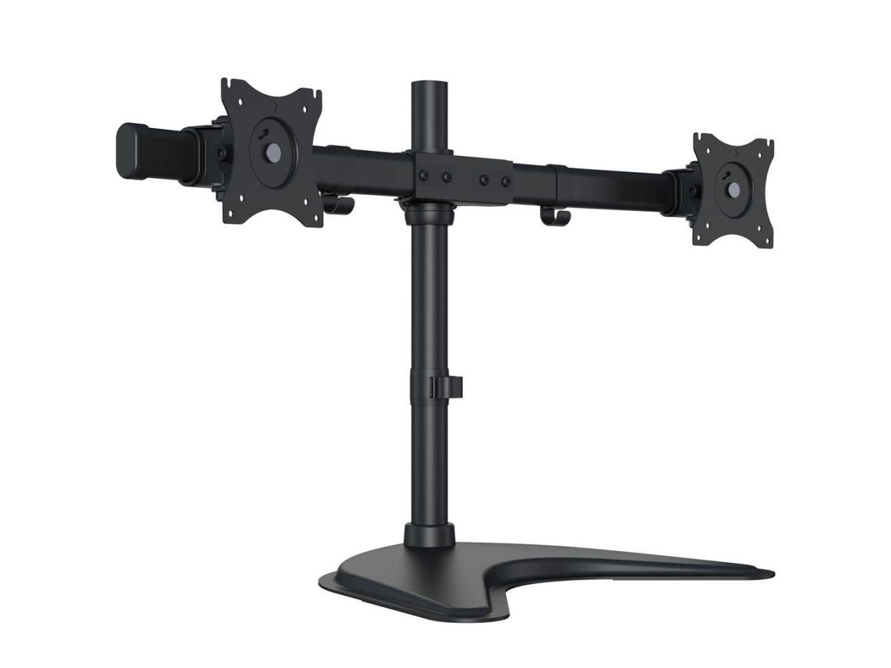 Multibrackets M Deskstand Basic Dual 15" - 27" Black Multibrackets M Deskstand Basic Dual 15" - 27" Black