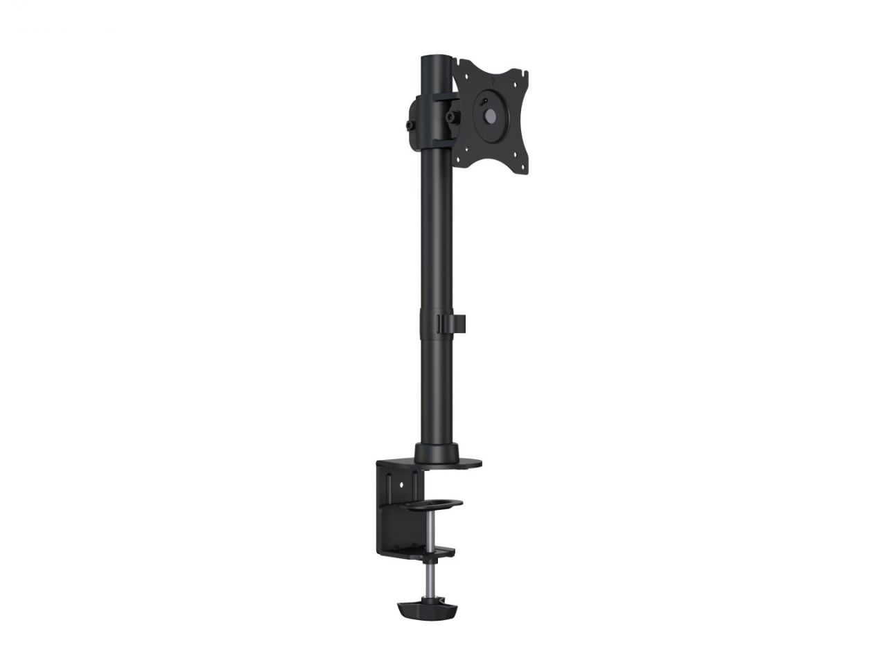 Multibrackets M Deskmount Basic Single 15"-27" Black Multibrackets M Deskmount Basic Single 15"-27" Black