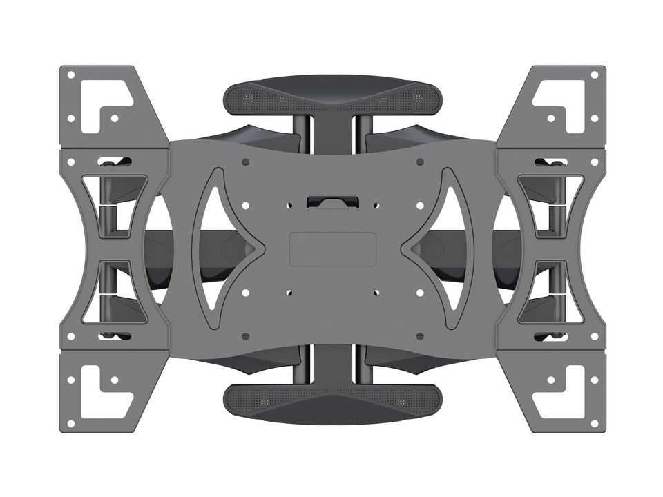 Multibrackets M VESA Flexarm Full Motion Dual 400x400 40"-70" Black Multibrackets M VESA Flexarm Full Motion Dual 400x400 40"-70" Black