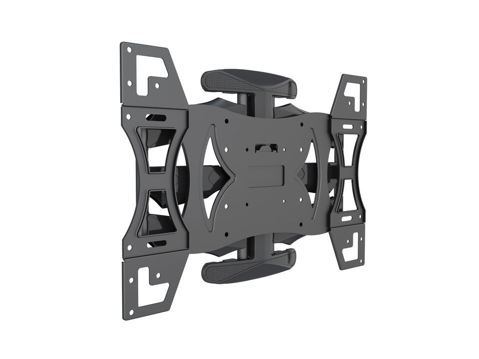 Multibrackets M VESA Flexarm Full Motion Dual 400x400 40"-70" Black Multibrackets M VESA Flexarm Full Motion Dual 400x400 40"-70" Black