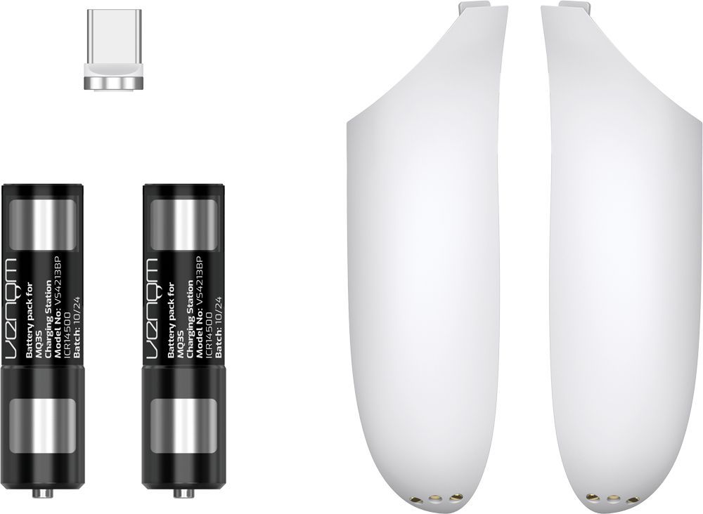 Venom VS4213 Meta Quest 3S Töltőállomás Venom VS4213 Meta Quest 3S Töltőállomás