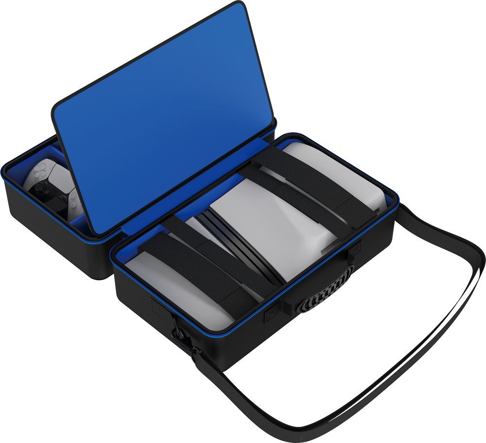 Venom VS5026 Console Carry Case for PS5 Pro/Slim Venom VS5026 Console Carry Case for PS5 Pro/Slim