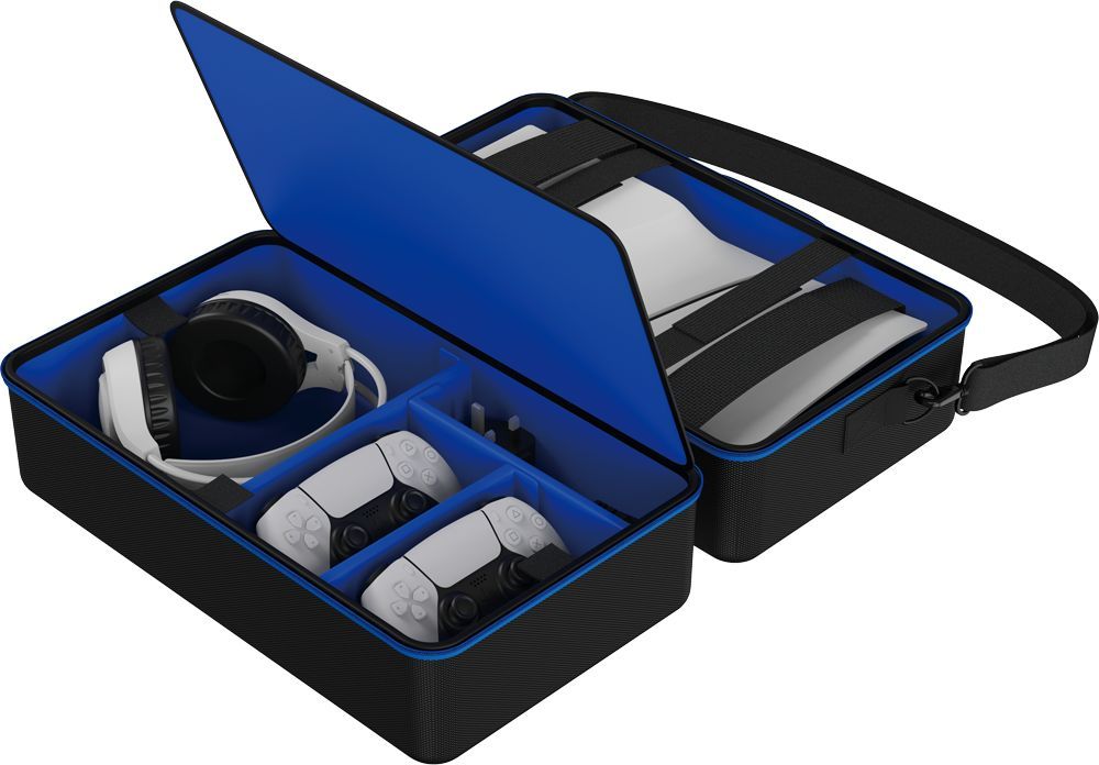 Venom VS5026 Console Carry Case for PS5 Pro/Slim Venom VS5026 Console Carry Case for PS5 Pro/Slim