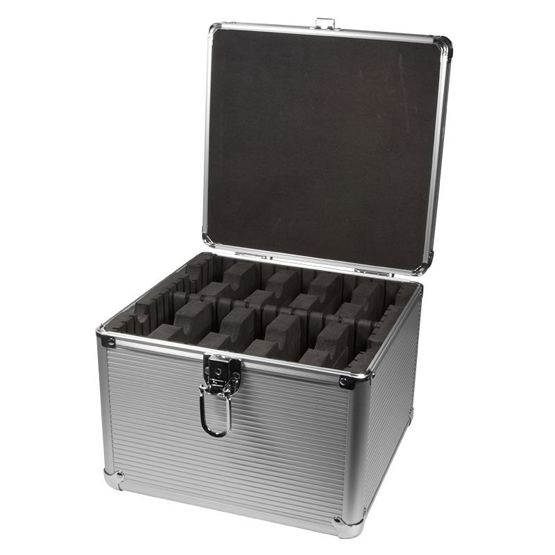 Logilink UA0193 3,5" HDD protection cabinet for 10 HDDs Logilink UA0193 3,5" HDD protection cabinet for 10 HDDs