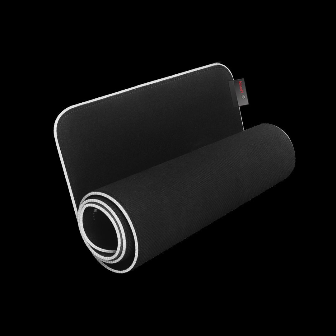 A4-Tech Bloody MP-75N RGB Gamer Egérpad Black A4-Tech Bloody MP-75N RGB Gamer Egérpad Black