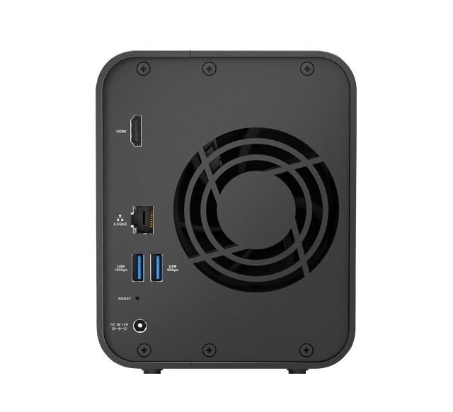 TerraMaster NAS F2-425 (4GB) (2xHDD) TerraMaster NAS F2-425 (4GB) (2xHDD)