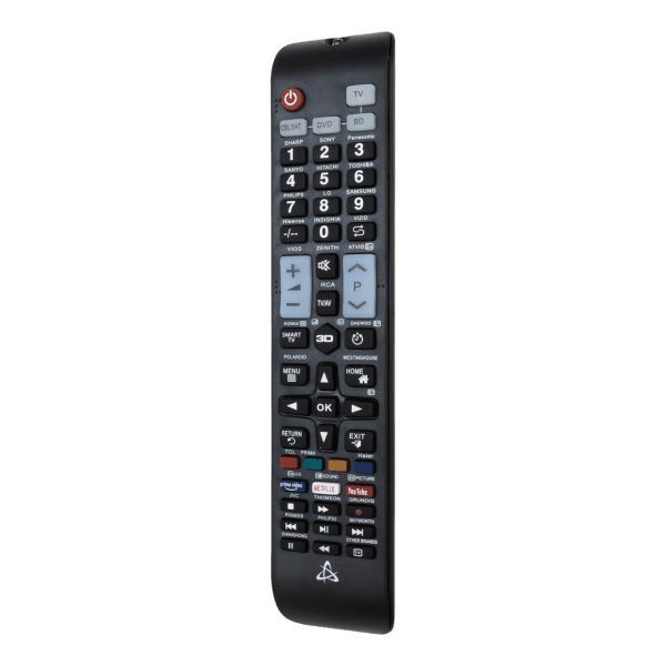 SBOX RC-01400 utángyártott Univerzális TV távirányító