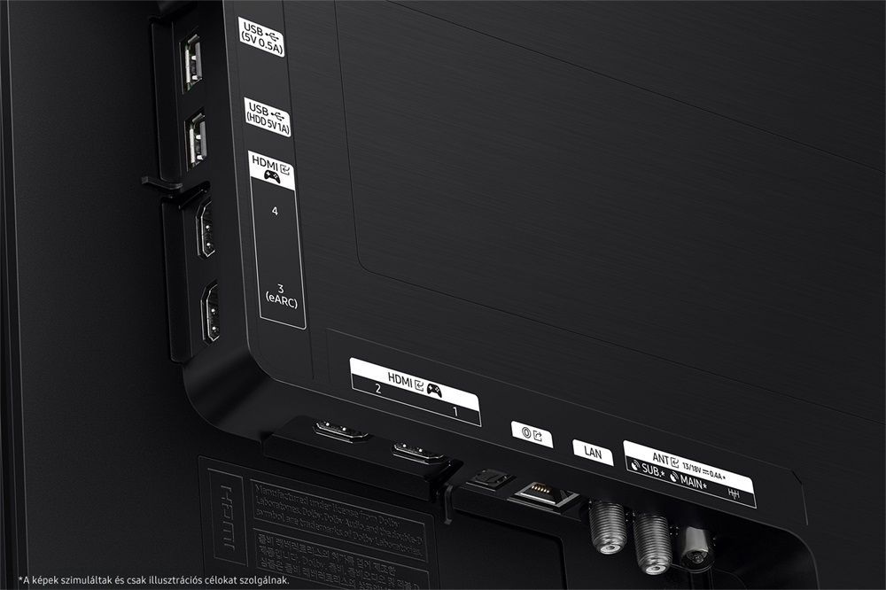 Samsung 42" QE42S90FAEXXH OLED Smart Samsung 42" QE42S90FAEXXH OLED Smart