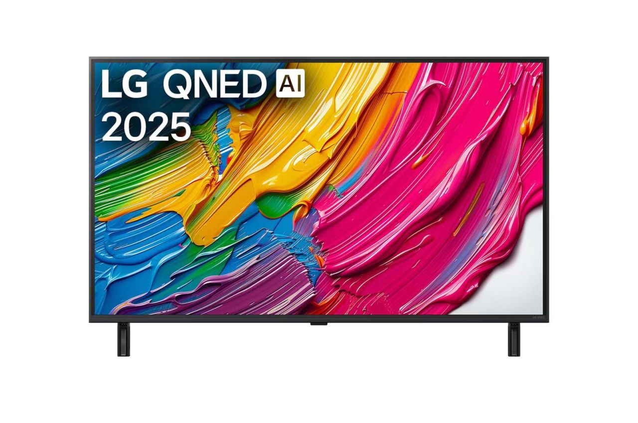 LG 43" 43QNED80A3A QNED Smart LG 43" 43QNED80A3A QNED Smart
