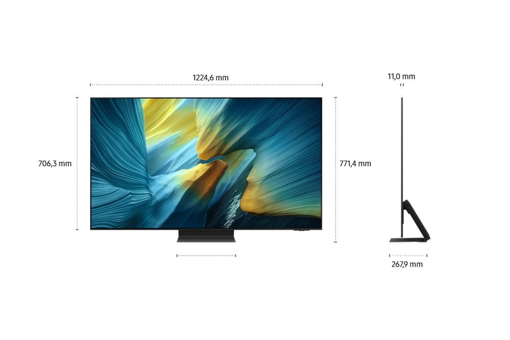 Samsung 55" QE55S95FATXXH OLED Smart