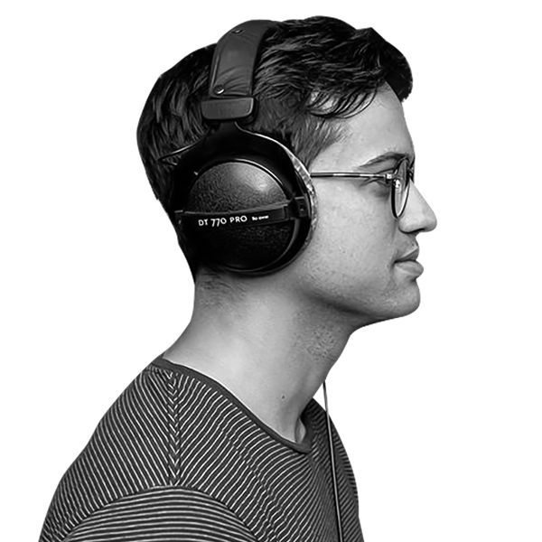 Beyerdynamic DT 770 Pro (80 ohms) (B-Stock) Headphones Black Beyerdynamic DT 770 Pro (80 ohms) (B-Stock) Headphones Black