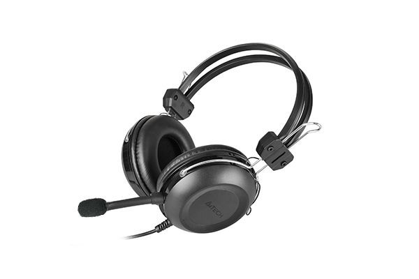 A4-Tech HU-35 ComfortFit Headset Black A4-Tech HU-35 ComfortFit Headset Black