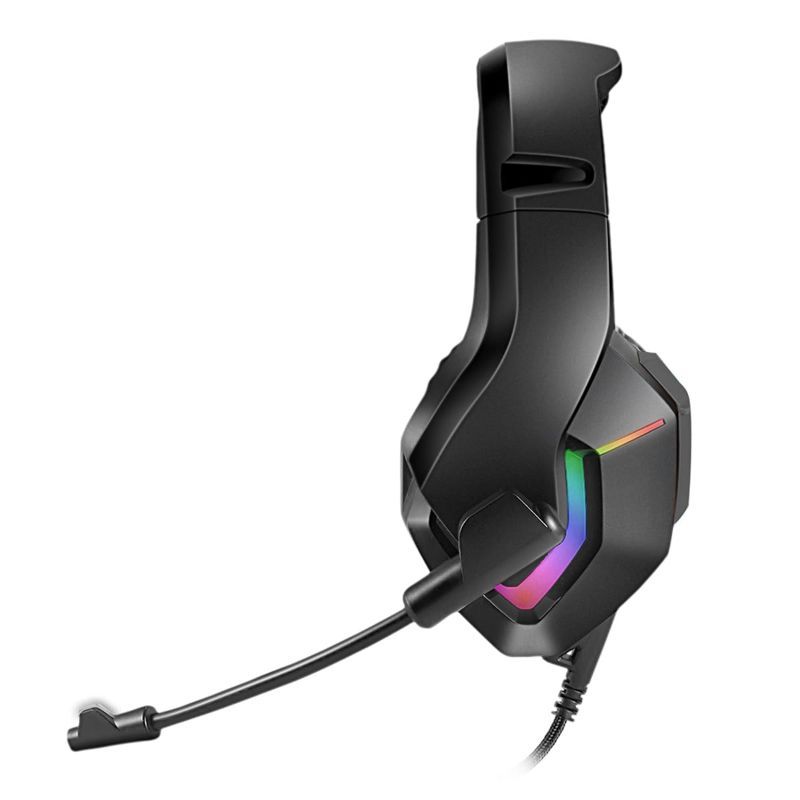 Platinet Omega Varr VH850 Gaming RGB Headset Black Platinet Omega Varr VH850 Gaming RGB Headset Black