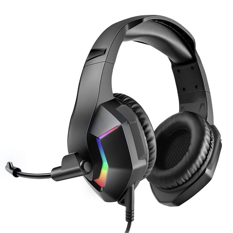 Platinet Omega Varr VH850 Gaming RGB Headset Black Platinet Omega Varr VH850 Gaming RGB Headset Black