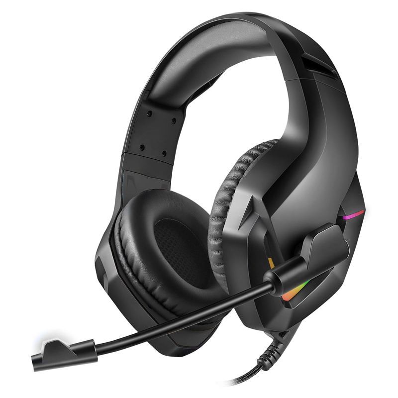 Platinet Omega Varr VH850 Gaming RGB Headset Black Platinet Omega Varr VH850 Gaming RGB Headset Black