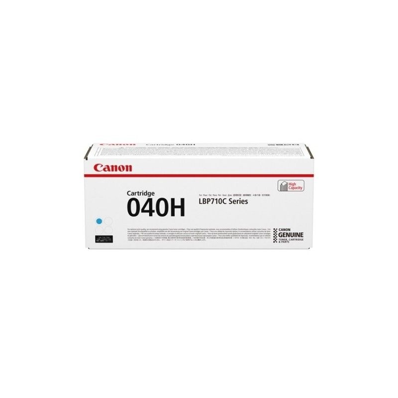 Canon 040 Cyan toner Canon 040 Cyan toner