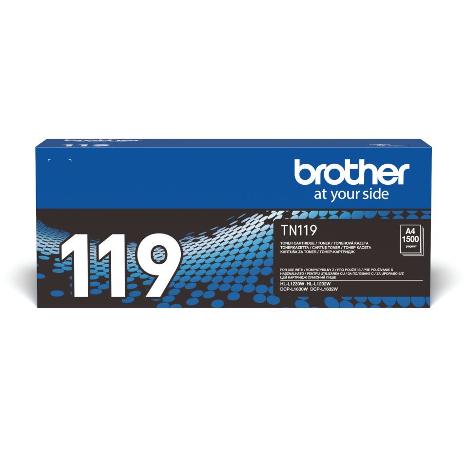 Brother TN-119 Black toner