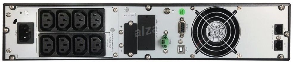 FSP PPF10A0400 Clippers RT LCD 1000VA UPS FSP PPF10A0400 Clippers RT LCD 1000VA UPS