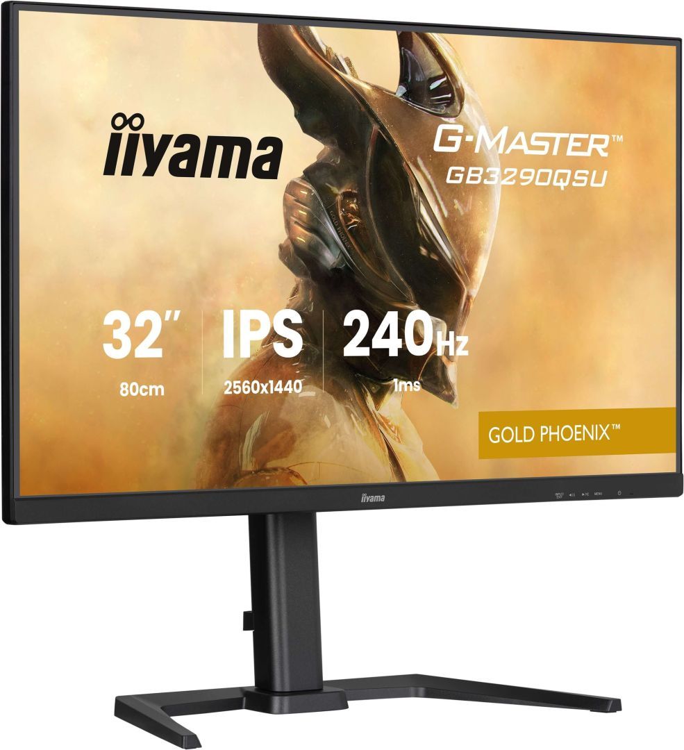 iiyama 31,5" G-Master GB3290QSU-B1 IPS LED