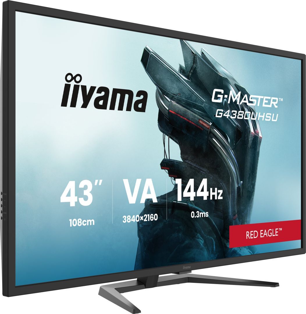 iiyama 42,5" G-Master G4380UHSU-B2 LED