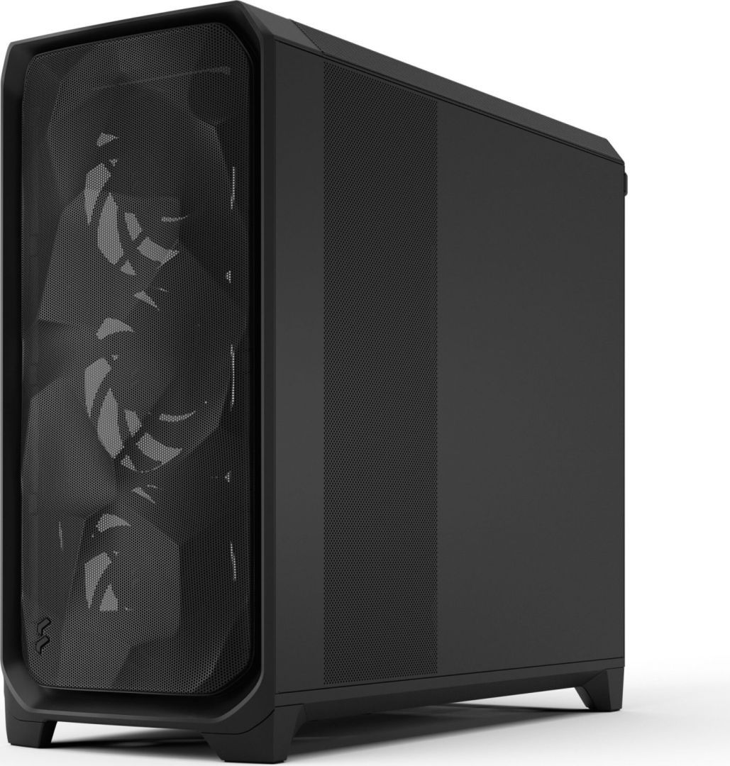 Fractal Design Meshify 3 XL Tempered Glass Light Tint Black Fractal Design Meshify 3 XL Tempered Glass Light Tint Black